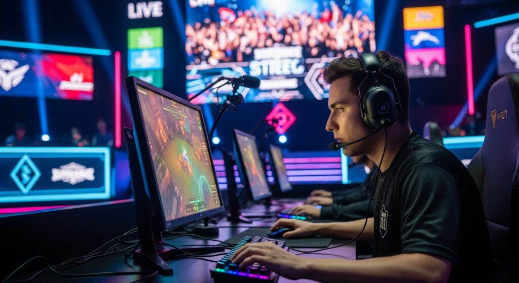Pro Gamig The Importance of Nutrition in Pro Gaming - Arcade Nation