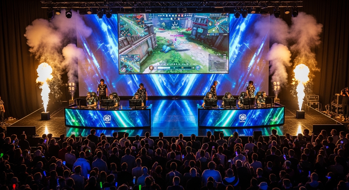 The Evolution and Impact of Esports: A Deep Dive into Competitive Gaming