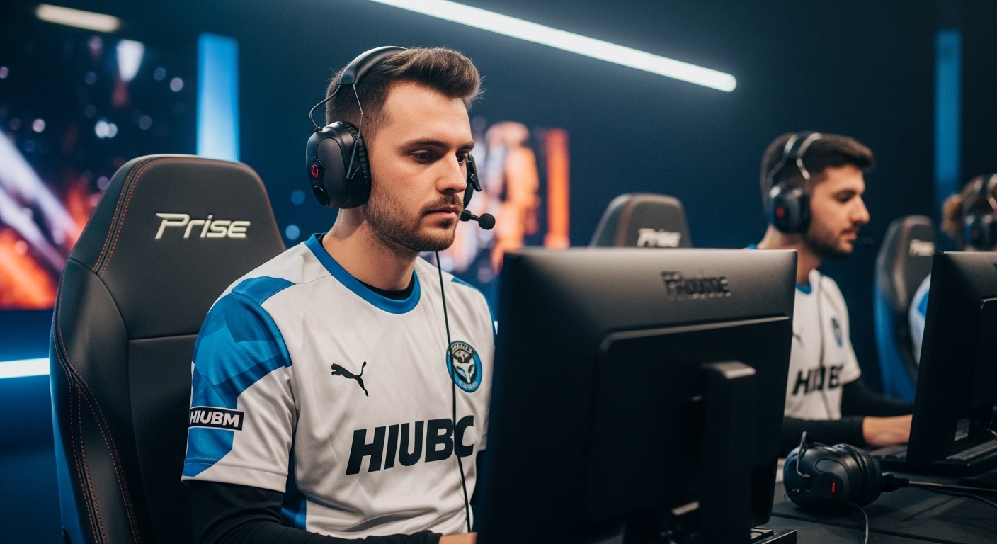 The Evolution of Esports: A Journey Through Competitive Gaming