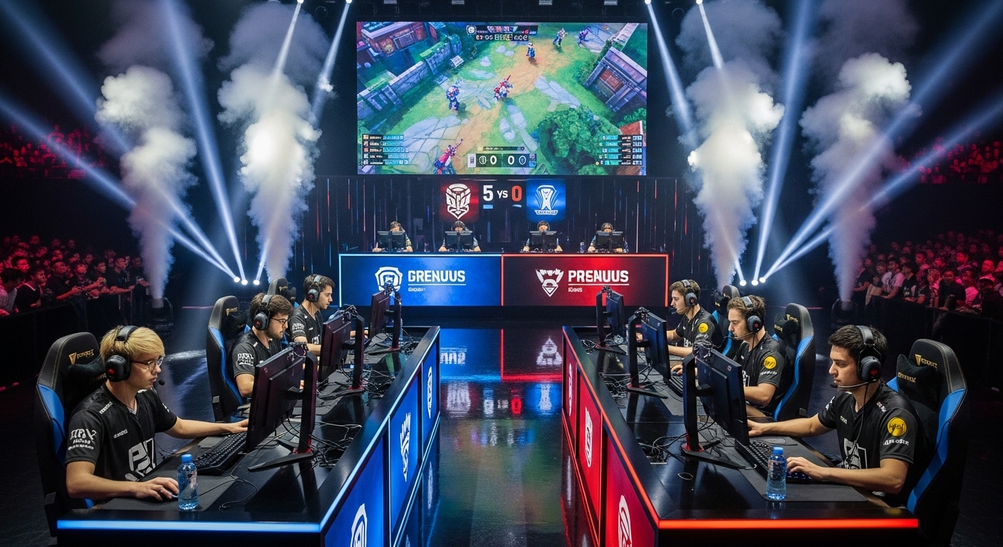 Esports Evolution: How Competitive Gaming Became a Global Phenomenon