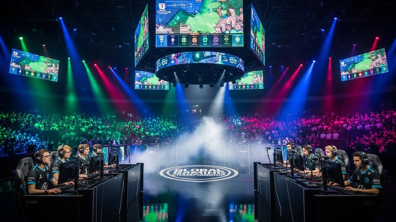 The Rise of Esports: From Niche Hobby to Global Phenomenon